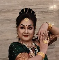 Bratati Chaudhuri mentor at Chhandam Dance Academy Kolkata