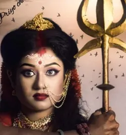 Srirupa Saha mentor at Chhandam Dance Academy Kolkata